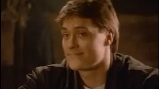 Maitopoika Teemu Selänne | Valio maito arkistomainos