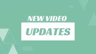 New video updates 