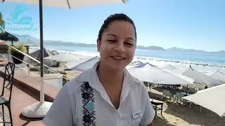 Restaurant Oceanides by Mar Celeste Manzanillo