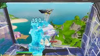 Meet The BEST 70 Ping Fortnite Player🙅&zwj;♂️ (ft. Season 5)