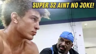 Toughest Wrestlers in the USA! SUPER 32