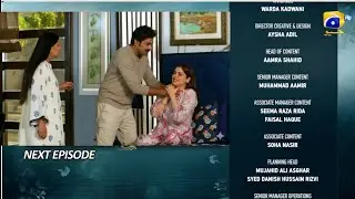 Mufaad Parast Episode 57 Teaser Review | Bara Twist | Har Pal Geo Drama 