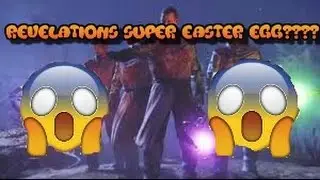 REVELATIONS SUPER EASTER EGG???? CROSS MAP EASTER EGG ON EVERY MAP?????