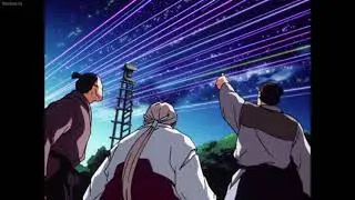 The Sacred Jewel is shattered (Dub) - Inuyasha