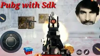 #PUBG #pubgmobilelite.                                           Pubg Complete His Mission with Sdk