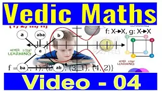 Vedic Maths Part 4