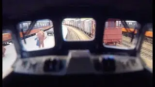 CIE 141 Class Cab Ride