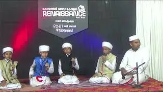 RENAISSANCE ART'S FEST | KODENCHERY DA'WA STUDENTS