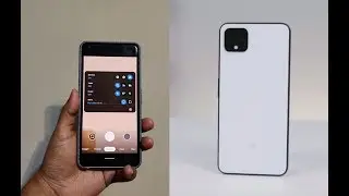 Pixel 4 Camera First Look & Download Link ( Showcase Pixel 2 Xl )