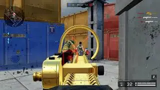Warface Combo-kill ( am17)