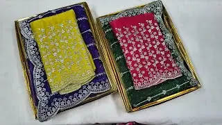 Crunchi silk sarees#youtubevideo #saree#vaddanamdesignswithweightandprice @ManiSareessaress 