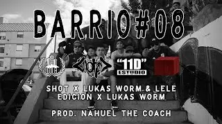 MANU CDLB x BARRIO#08