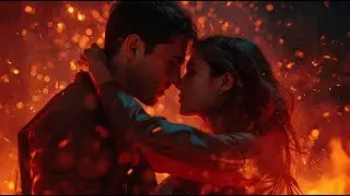 Burn the Night With You &ndash; High-Octane Rock Anthem About Reckless Love