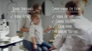 Pediatric Eye Exam In Colorado Springs | Executive Park Eye Care