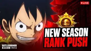 Solo rank push  #bgmirankpush #bgmifun#foryou