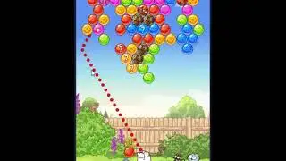 Simon's Cat Pop Time Level 827 - NO BOOSTERS 😺 | SKILLGAMING ✔️