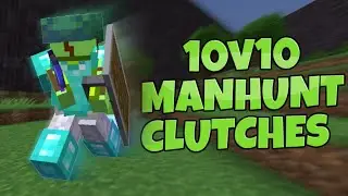 10v10 Manhunt Kit Clutch in PvP Legacy