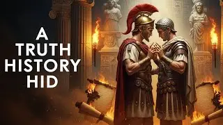 The Hidden History of Homosexuality in Ancient Civilizations | A Truth History Tried to Erase