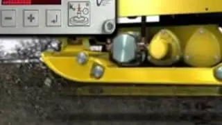 Intelligentes Verdichten ACE (de) - Rüttelplatte - Ammann Compaction Expert