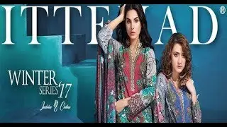 House Of Ittehad Winter Series Collection 2018 With Price