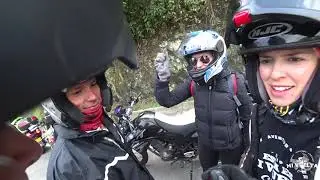 Saliendo a dar la vuelta al mundo//vlog 63 // 🌎☞ Vuelta al mundo en moto