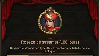 Evony, D&eacute;bloquer b&ecirc;te spirituelle 