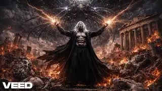 Nephilim's Wrath Algorithm - &ldquo;Awakening of the &Uuml;bermensch&rdquo;.👽🤖☢️