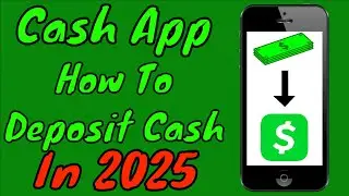 Cash App How To Deposit Cash In 2026 (Physically & Full Details)