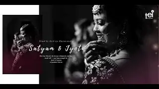 THE MOST BEAUTIFUL RISHIKESH WEDDING | JYOTI & SATYAM CINEMATIC LOVE STORY | THIRD EYE ILUSION DELHI