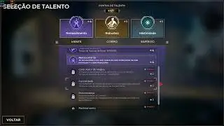 Falando sobre talentos SpellBreak