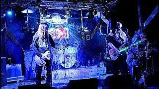 2019 Good Vibration Music & Arts Festival... part 5 of 6..  Glostik Willy