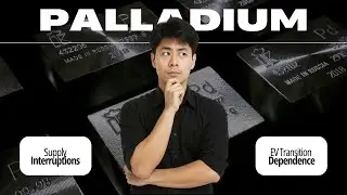 Palladium: Explained | Fundamentals Guide & Risk Advice for Investing