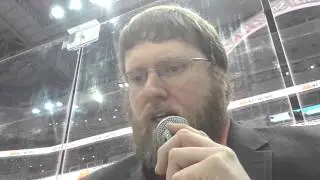 SportsAnnouncing.com - Ice Hockey Penalty
