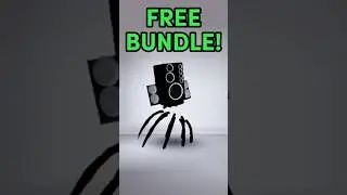 Get this New FREE Bundle Now!😲🤑 #roblox #shorts #robloxshorts