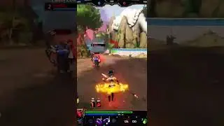 SMITE Awilix - Sleping Mid Vulcan