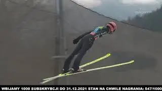 Pius Paschke 225,5 m (28.03.2021). Planica Seven 2021