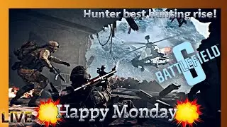 Battlefield 6 happy Monday Night Blast Live PS5 Slim