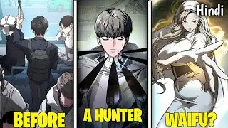 He Was Just A Normal Student... Then His Entire Class Got Trapped In A World Of Monsters! 😱🔥