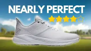 Обзор FootJoy Flex Athletic: ПОЧТИ идеален, но есть одна ГЛАВНАЯ проблема