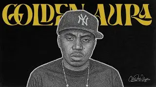 (FREE) 90s Old School Boom Bap type beat | GOLDEN AURA | Hip hop instrumental Rap Beat
