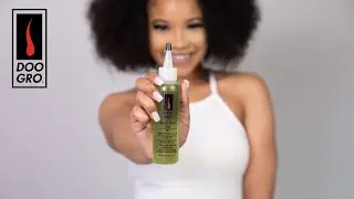 Doo Gro | Anti Itch Oil | How To Use