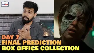 Jawan Seventh Day Box Office Collection Final Prediction | #Jawan Box Office Prediction Day 7 | #SRK