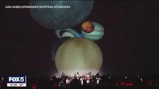 NJ&rsquo;s Liberty Science Center hosting &lsquo;Sphere&rsquo;-like concerts in planetarium