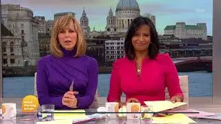 Good Morning Britain (7am TOTH) Last Show From The London Studios - 13th April 2018