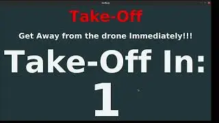 Medical Diagnostics Drone (MedResQ): Mission Console | Aero-Modelling Club, IIT (BHU), Varanasi