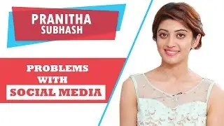 Up close and personal with Pranitha Subhash || Coffee In A Chai Cup with Vivek Reddy