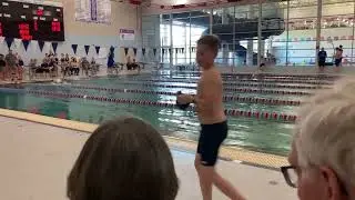 200 Yard Free