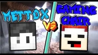 ⚔️ Mettox VS GamingDesk! | Hypixel 1v1s