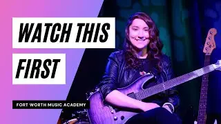 Fort Worth Music Lessons