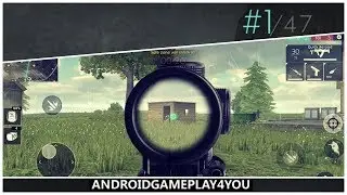 Solo Win Full Gameplay [INTENSE ENDING] Free Fire - Battlegrounds Android